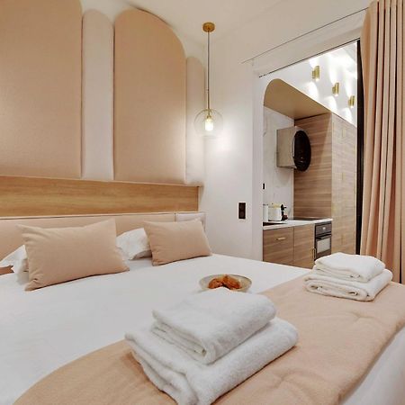 Cmg Saint Martin / Marais Lejlighed Paris Eksteriør billede