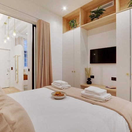 Cmg Saint Martin / Marais Lejlighed Paris Eksteriør billede