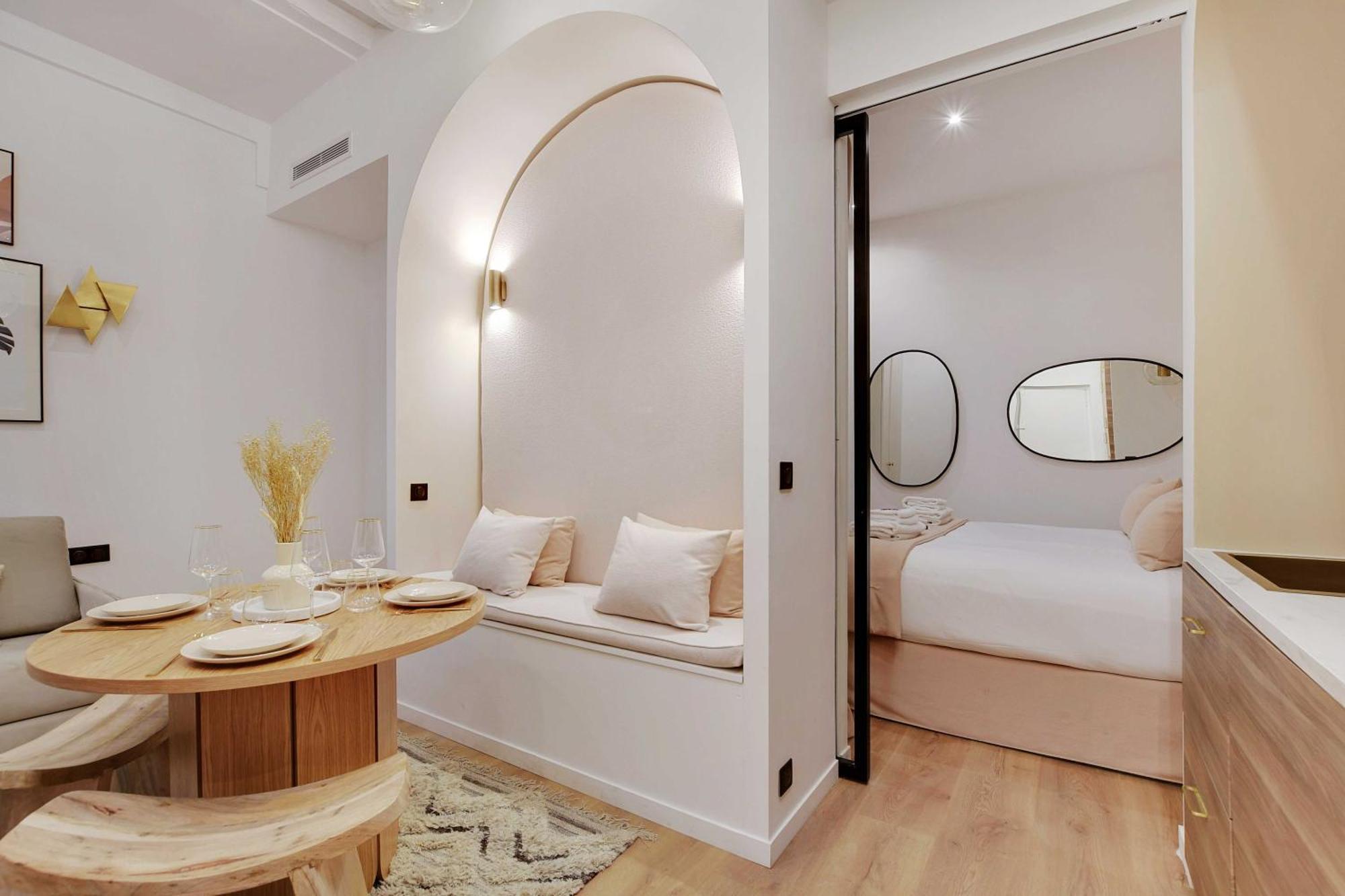 Cmg Saint Martin / Marais Lejlighed Paris Eksteriør billede